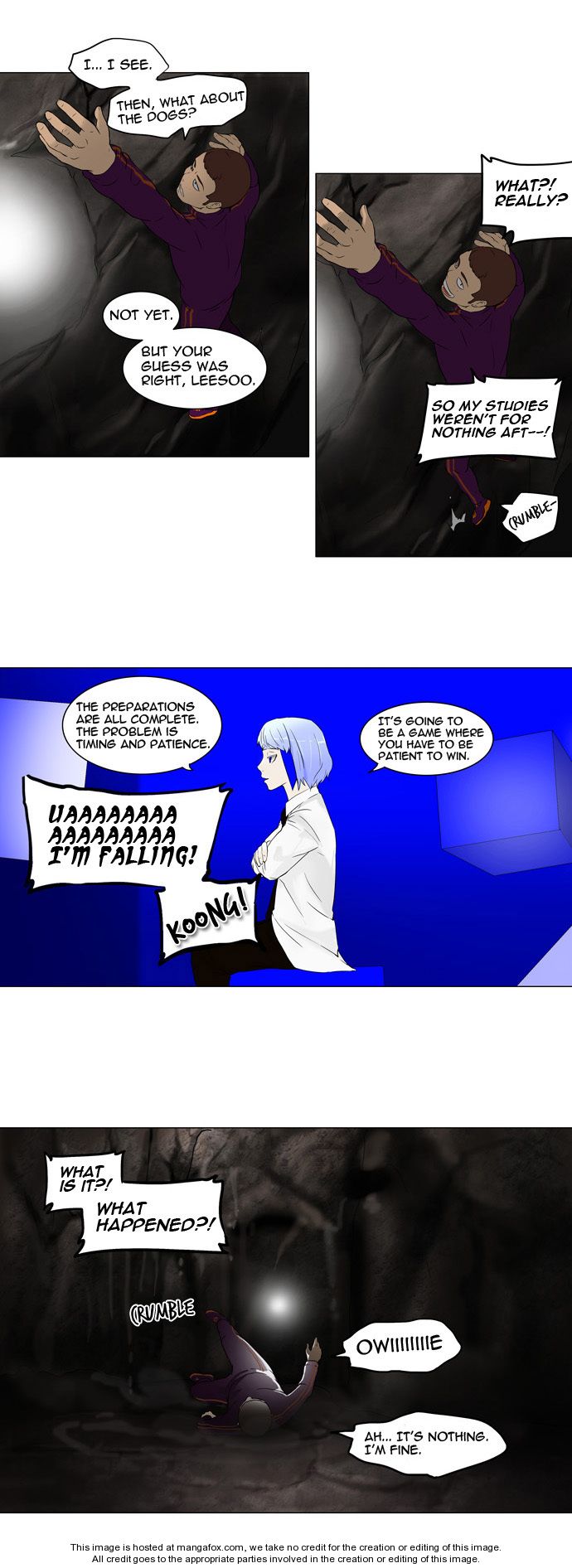 Tower of God Vol.01 Chapter 065 page 4