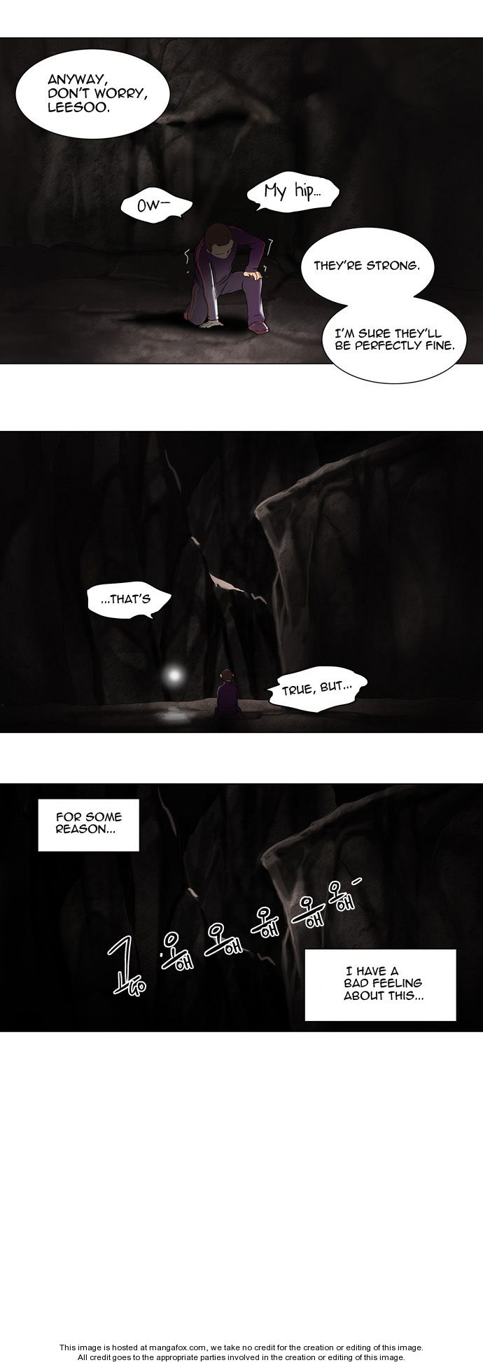 Tower of God Vol.01 Chapter 065 page 5