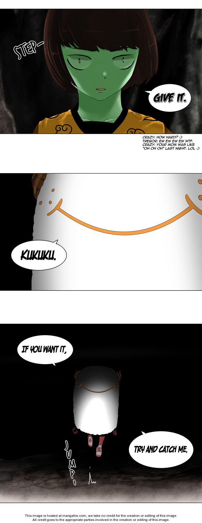 Tower of God Vol.01 Chapter 065 page 8