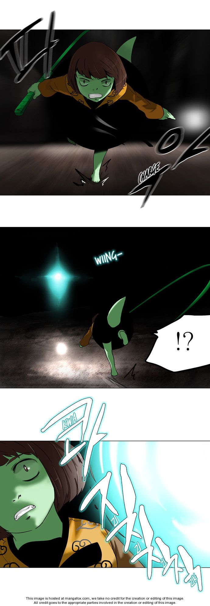 Tower of God Vol.01 Chapter 065 page 9