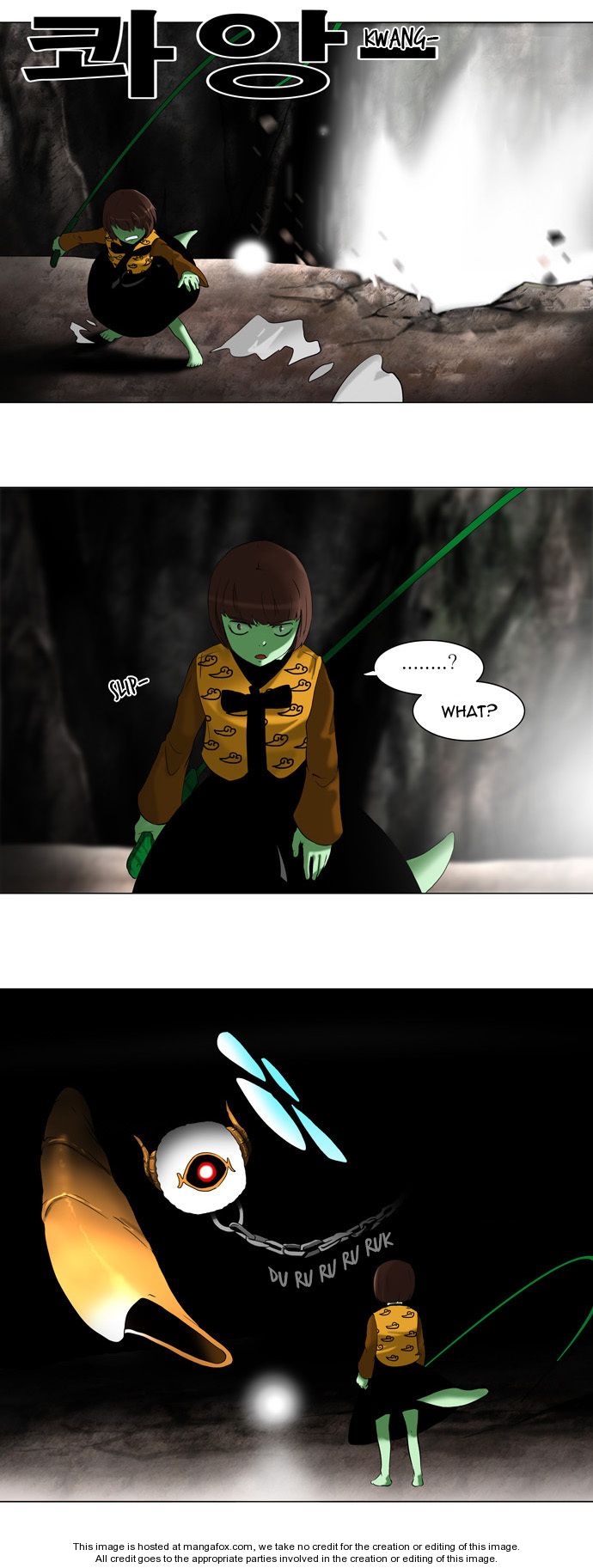 Tower of God Vol.01 Chapter 065 page 10