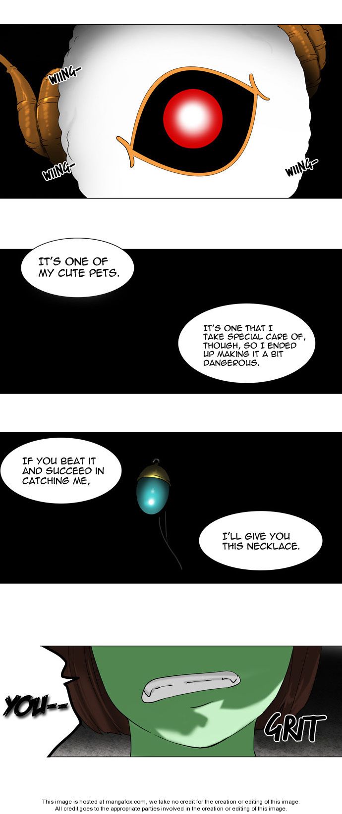 Tower of God Vol.01 Chapter 065 page 11