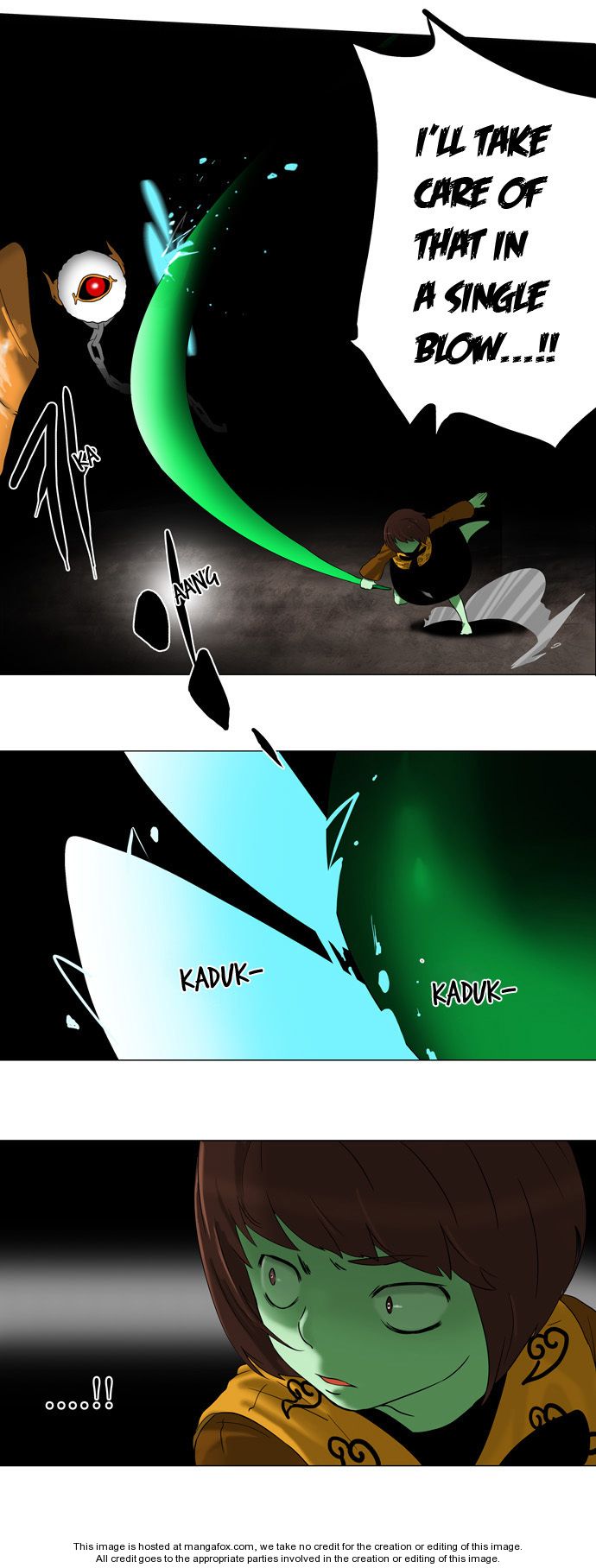 Tower of God Vol.01 Chapter 065 page 13