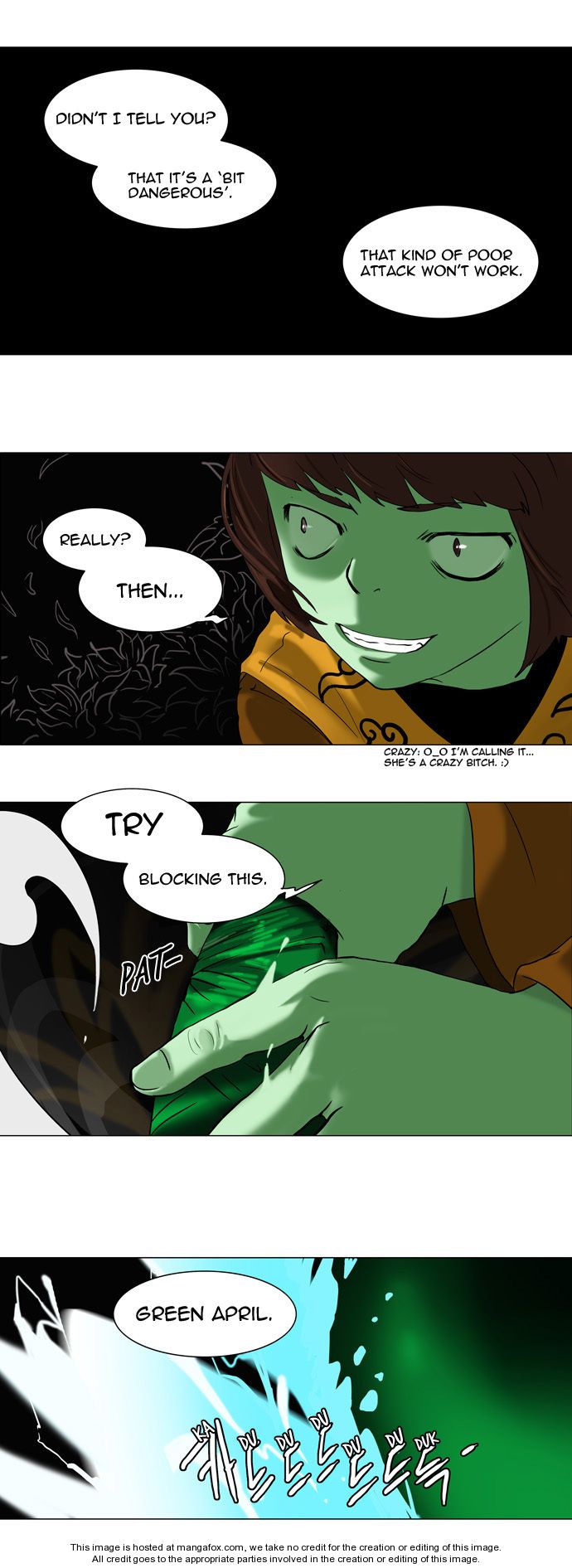 Tower of God Vol.01 Chapter 065 page 14