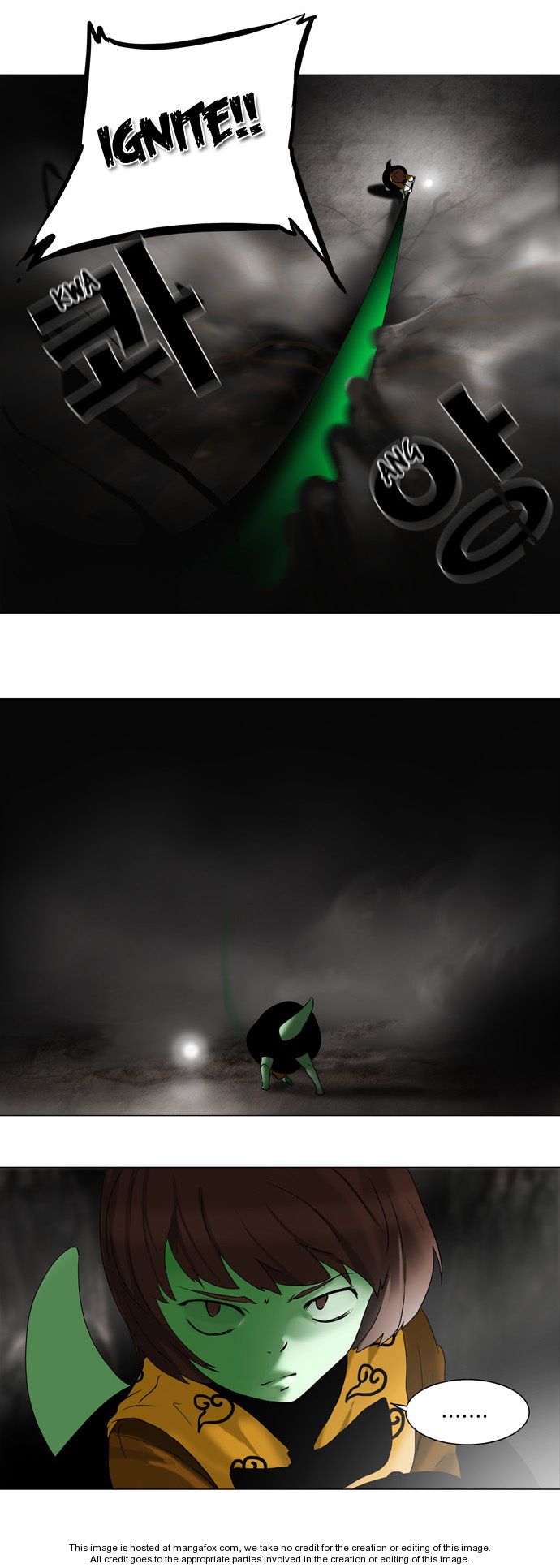 Tower of God Vol.01 Chapter 065 page 15