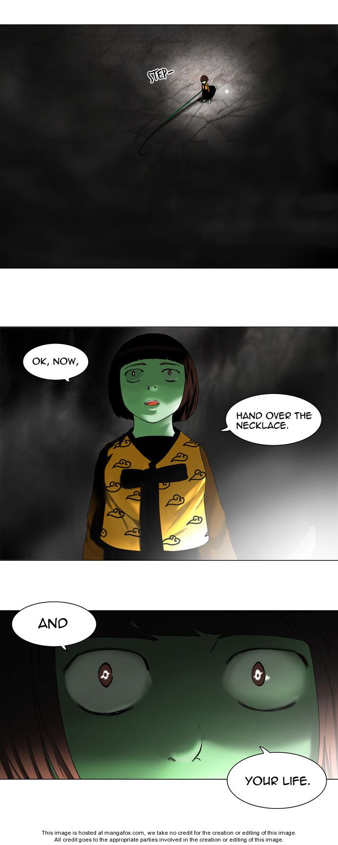 Tower of God Vol.01 Chapter 065 page 16