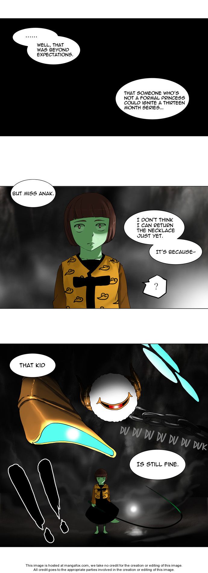 Tower of God Vol.01 Chapter 065 page 17