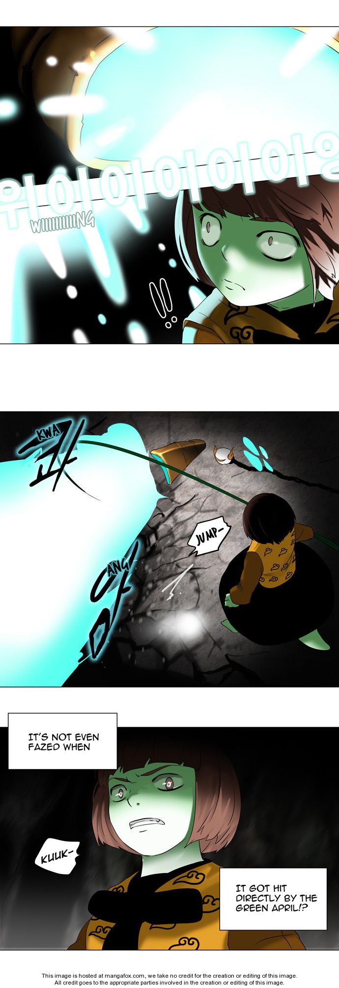Tower of God Vol.01 Chapter 065 page 18