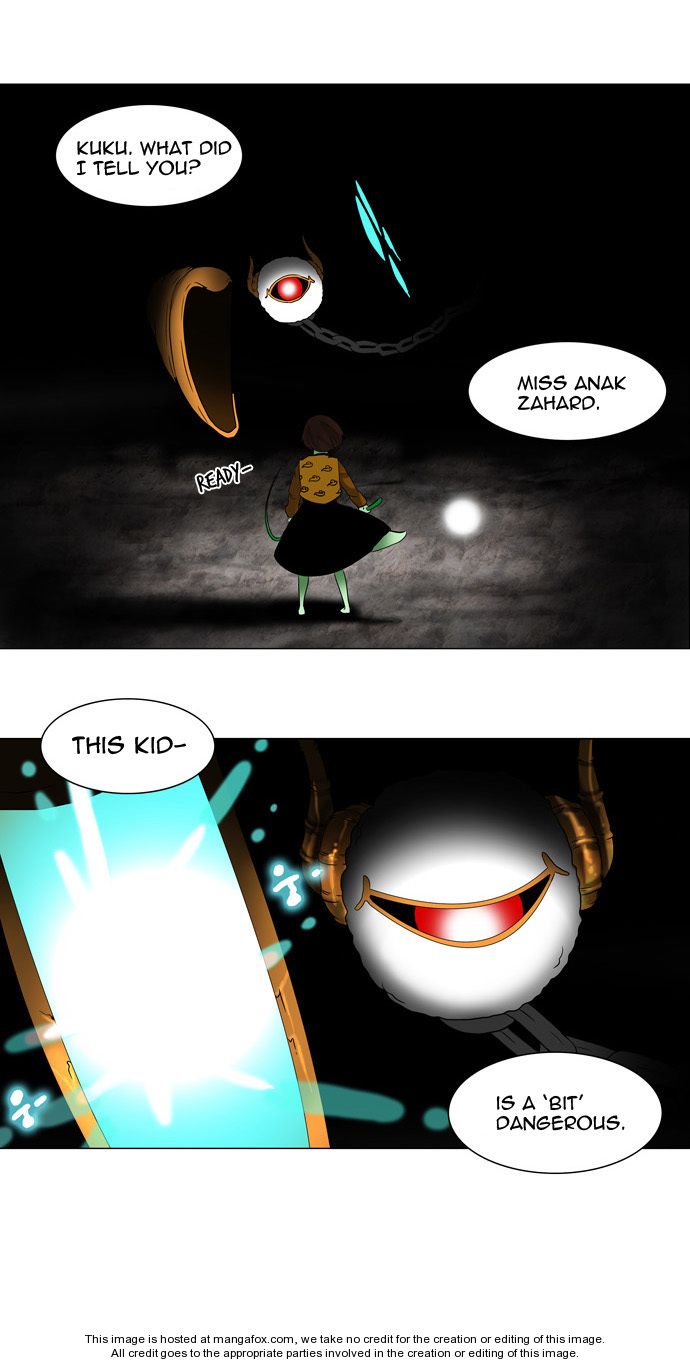 Tower of God Vol.01 Chapter 065 page 20