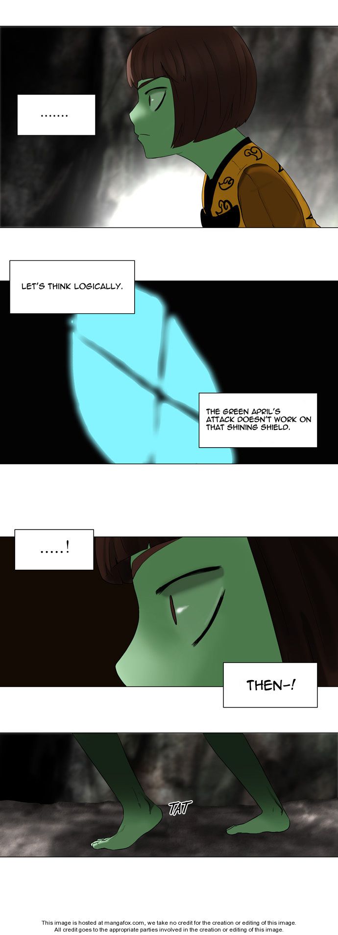 Tower of God Vol.01 Chapter 065 page 21