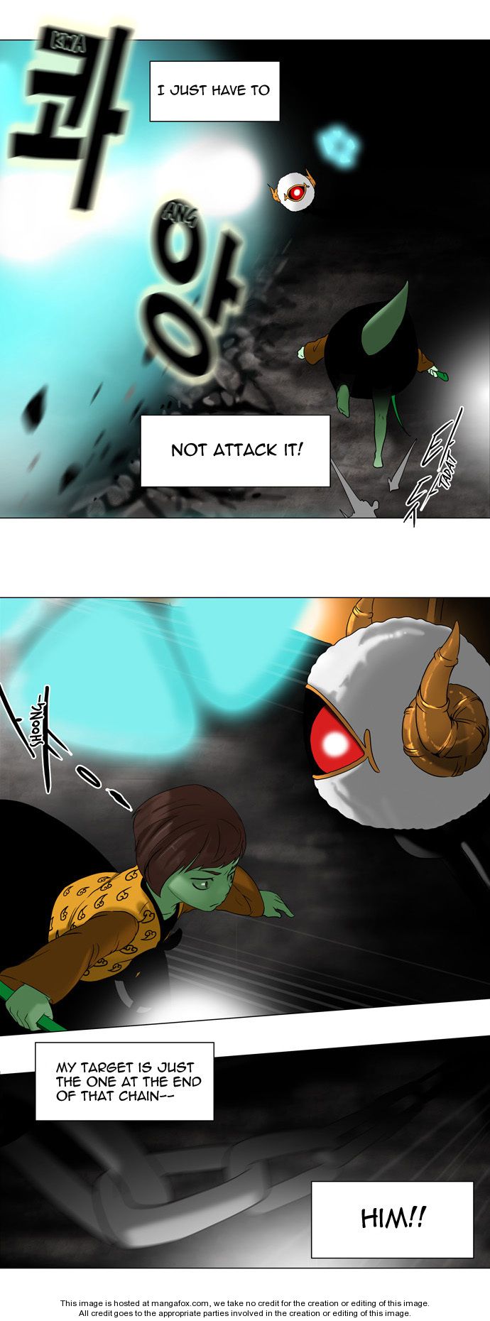 Tower of God Vol.01 Chapter 065 page 22