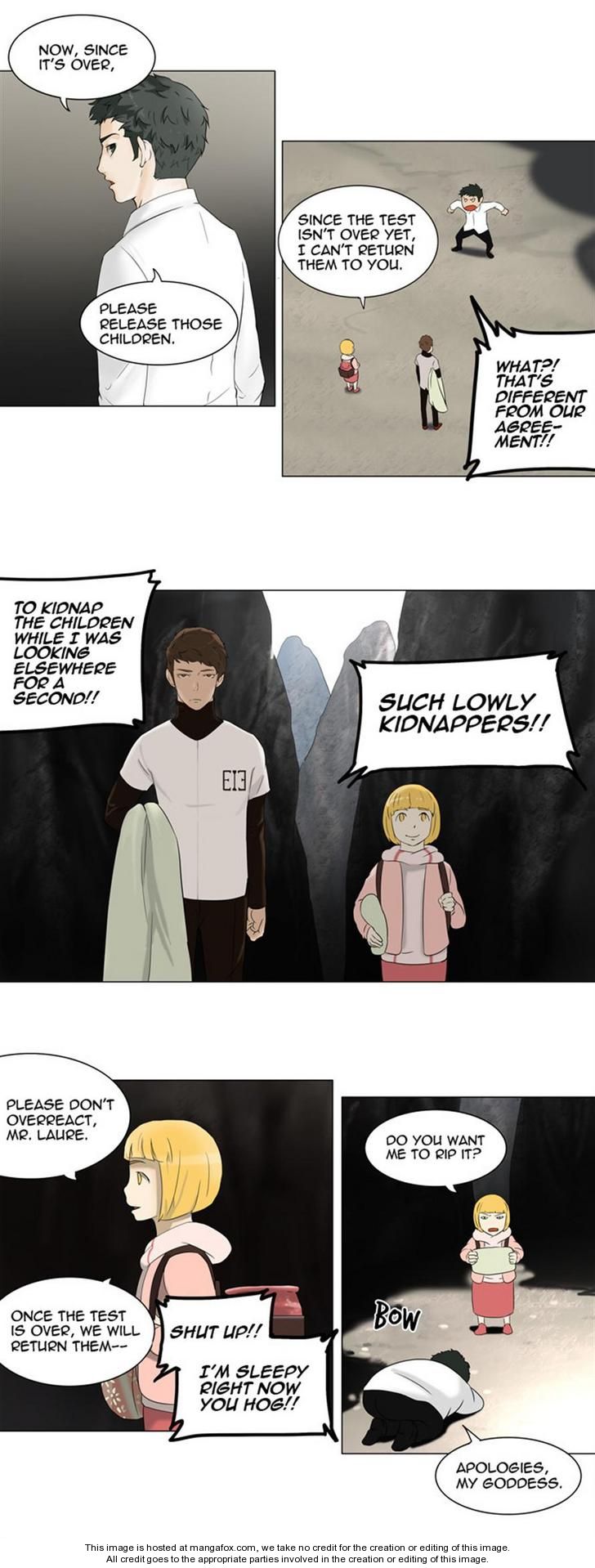 Tower of God Vol.01 Chapter 066 page 2