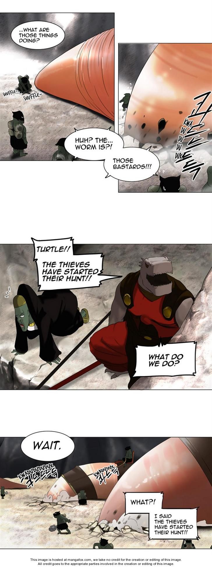 Tower of God Vol.01 Chapter 066 page 7