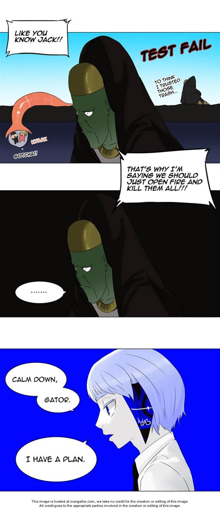 Tower of God Vol.01 Chapter 066 page 9