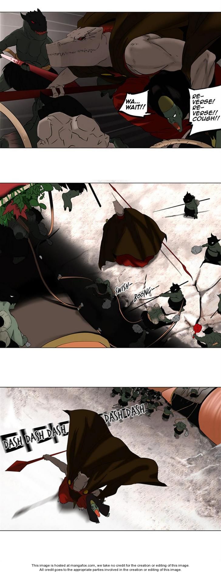Tower of God Vol.01 Chapter 066 page 17