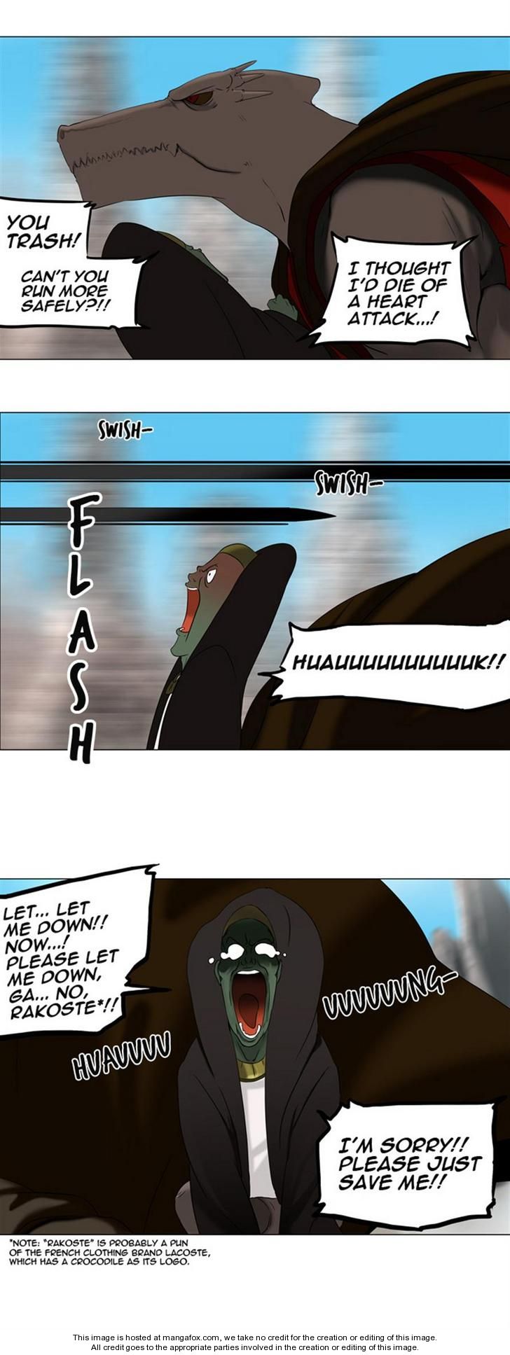 Tower of God Vol.01 Chapter 066 page 18