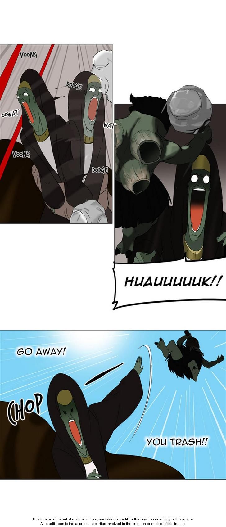 Tower of God Vol.01 Chapter 066 page 19