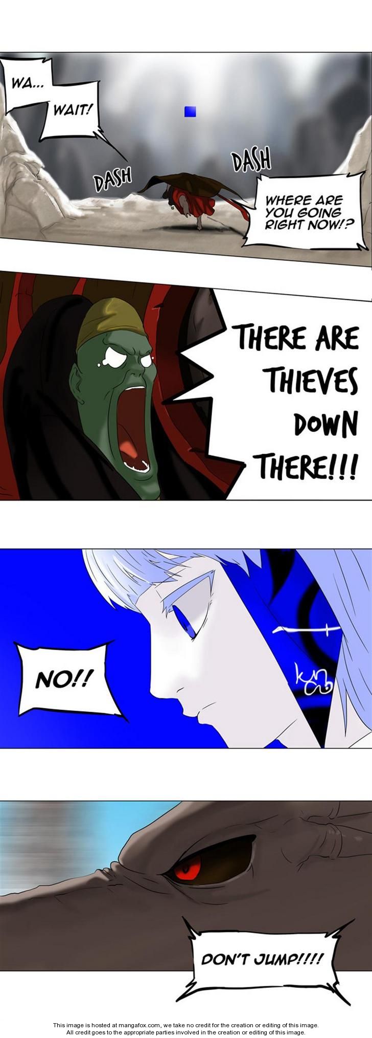 Tower of God Vol.01 Chapter 066 page 21