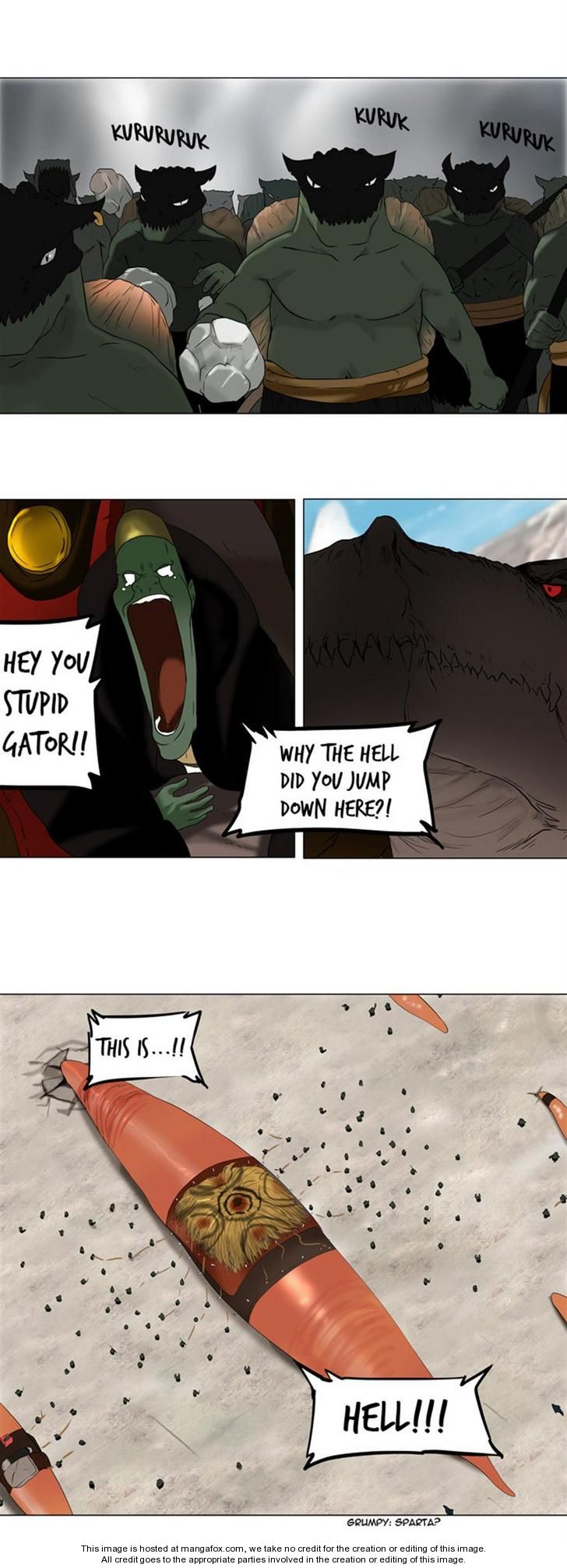 Tower of God Vol.01 Chapter 066 page 24