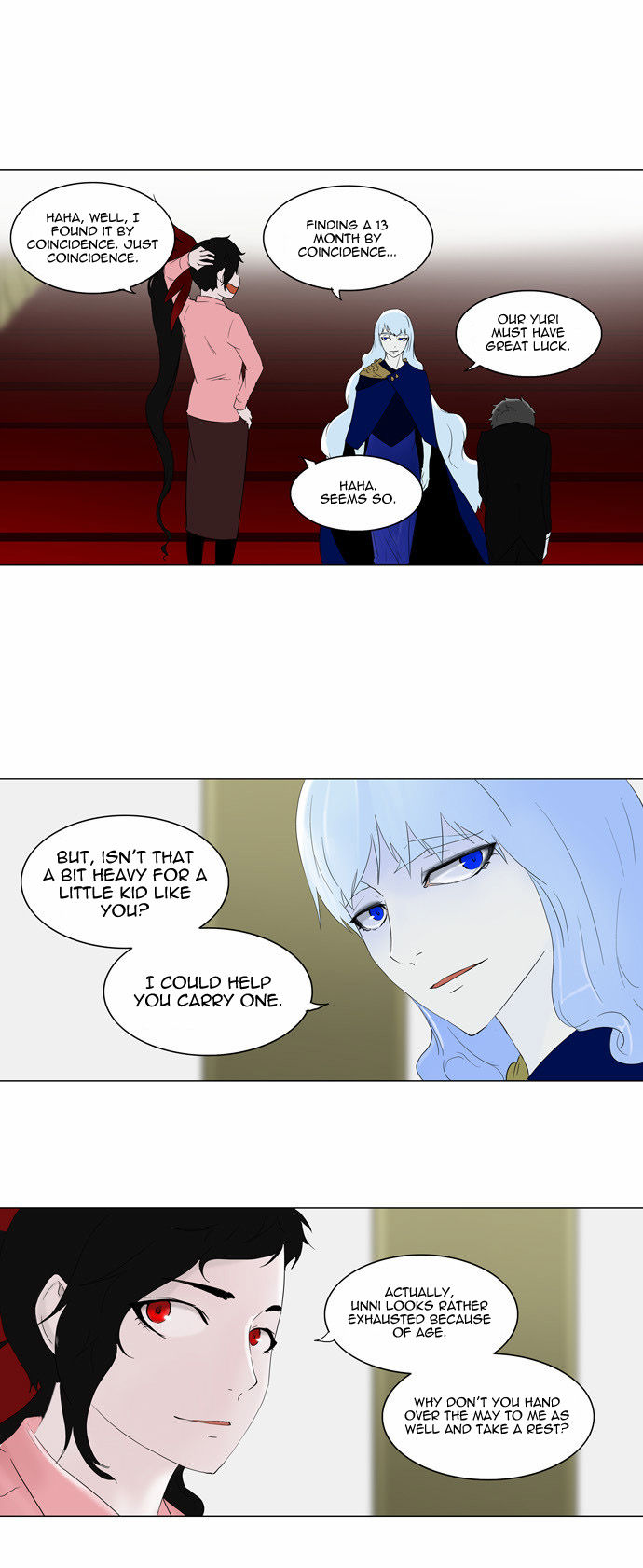 Tower of God Vol.02 Chapter 000 page 6