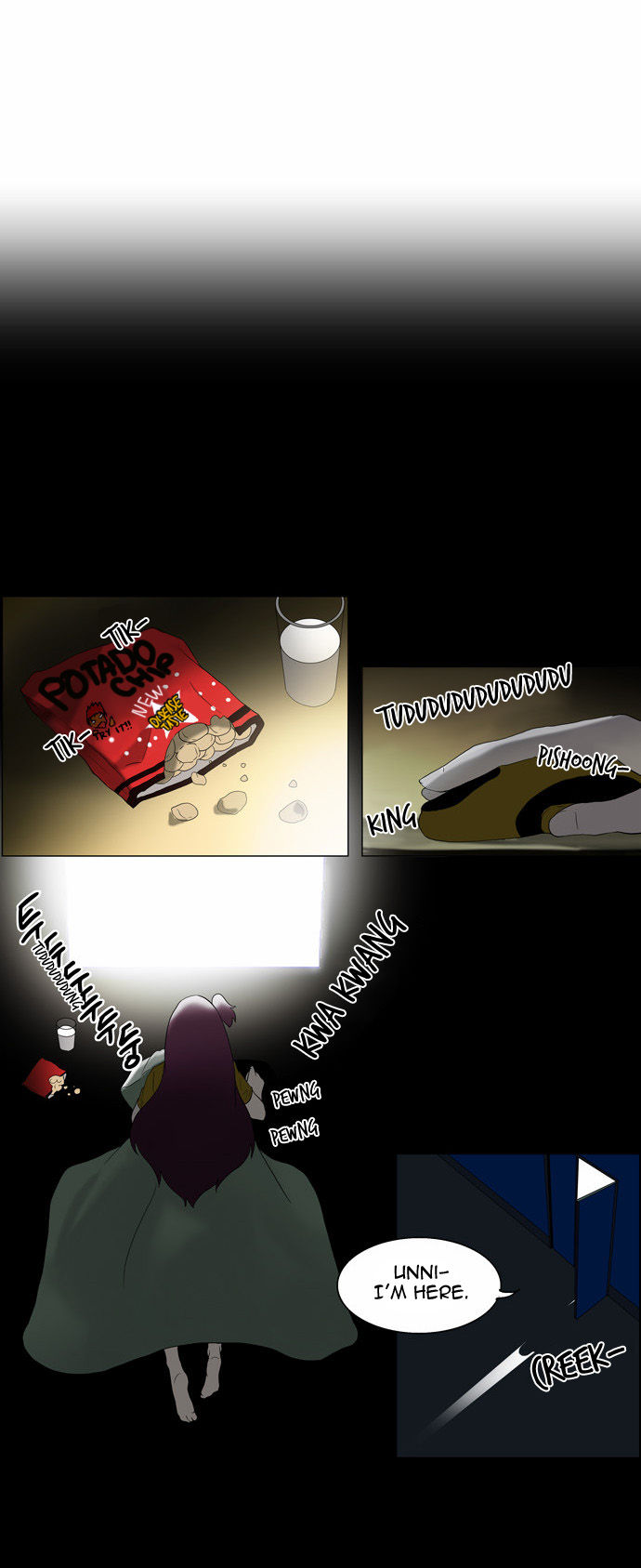 Tower of God Vol.02 Chapter 000 page 12