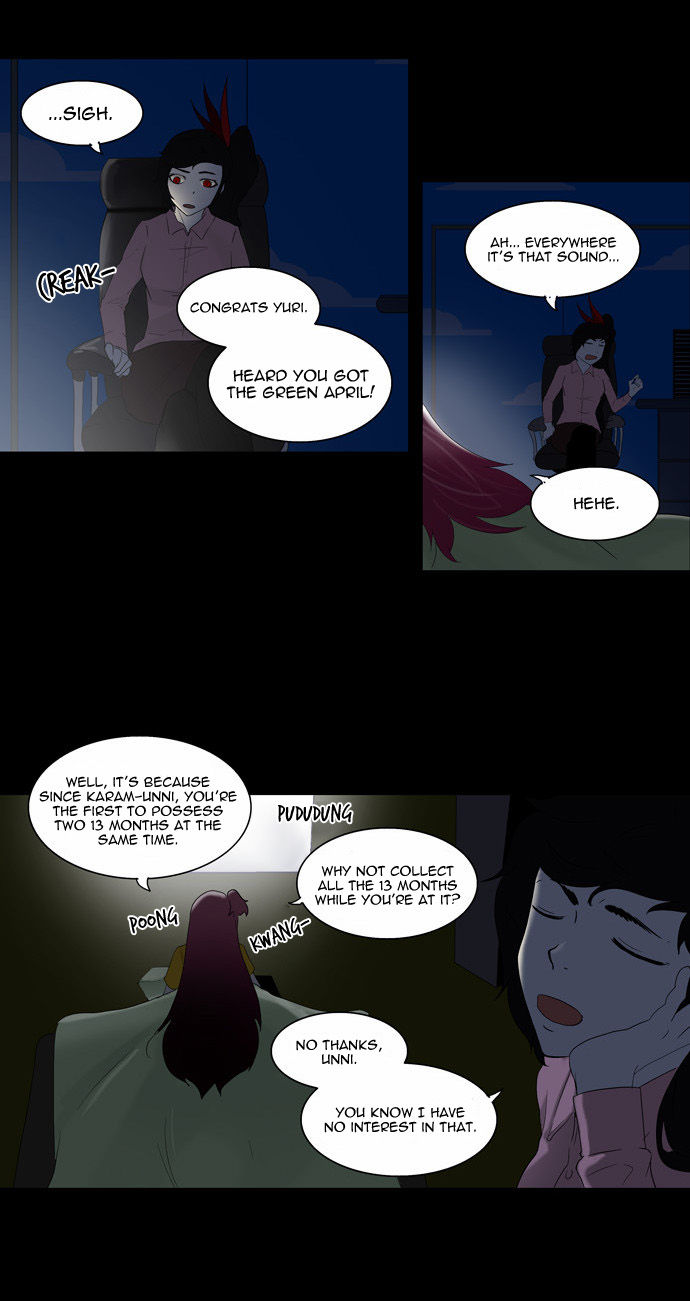 Tower of God Vol.02 Chapter 000 page 14