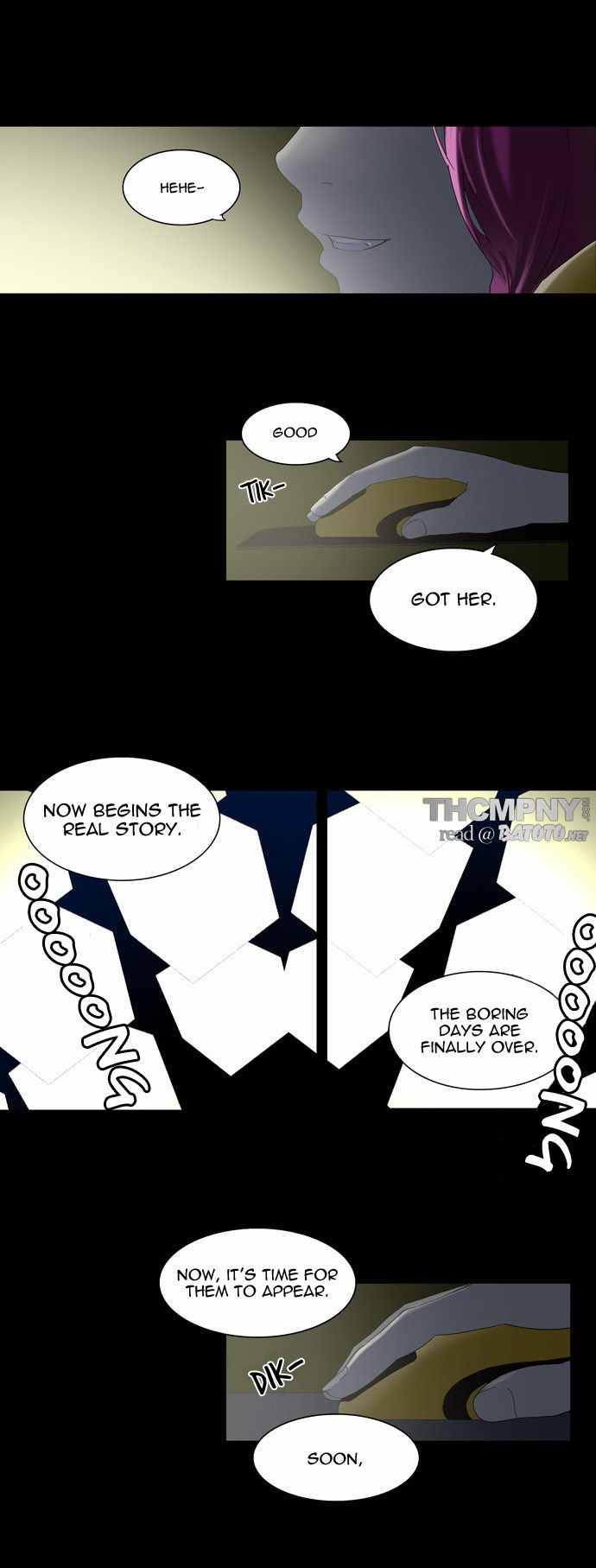 Tower of God Vol.02 Chapter 000 page 19