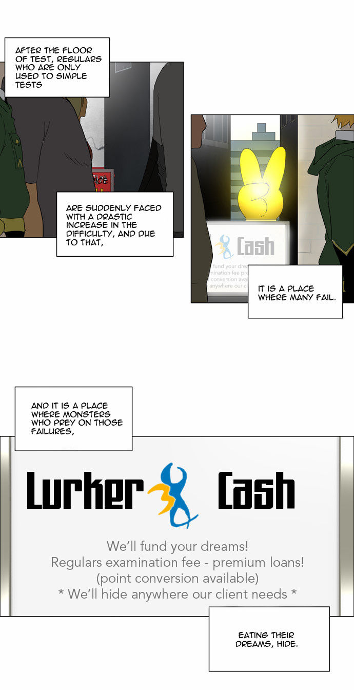 Tower of God Vol.02 Chapter 001 page 4