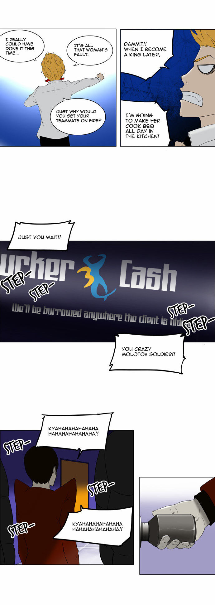 Tower of God Vol.02 Chapter 001 page 11