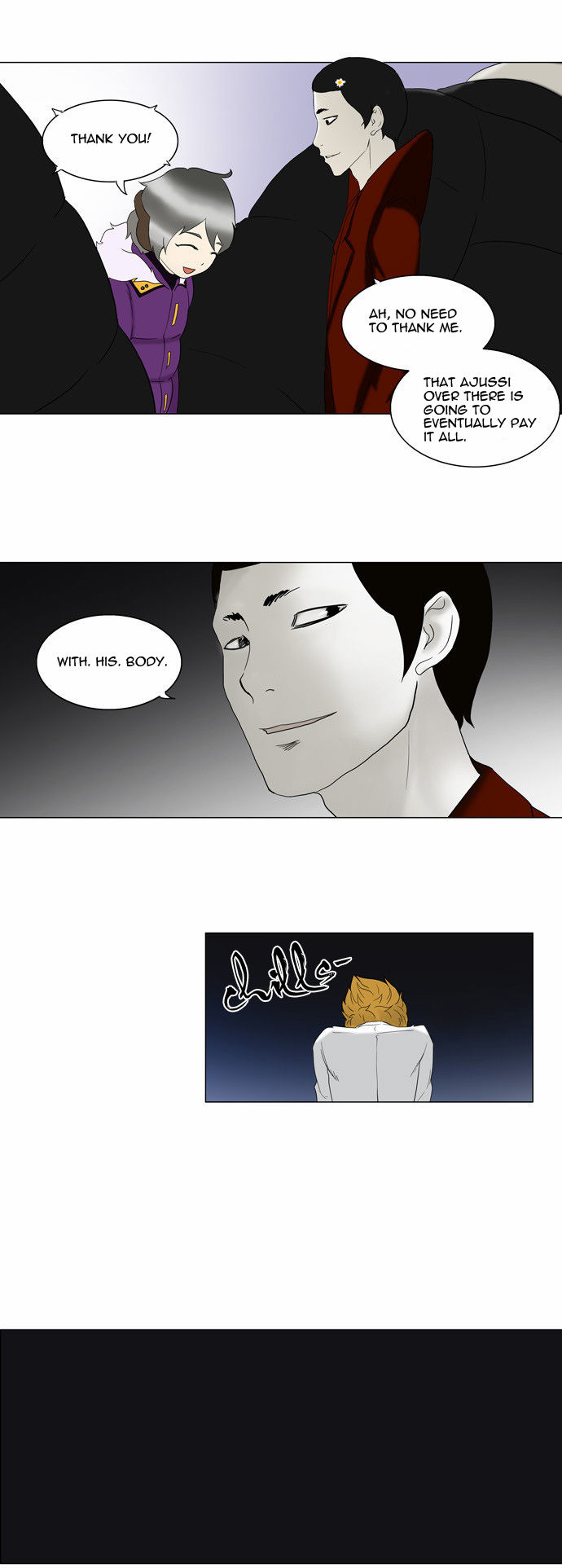 Tower of God Vol.02 Chapter 001 page 21