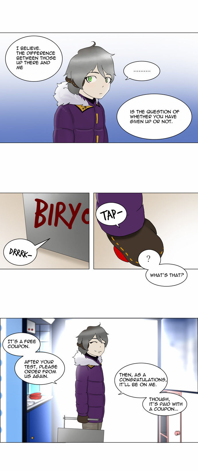 Tower of God Vol.02 Chapter 001 page 25
