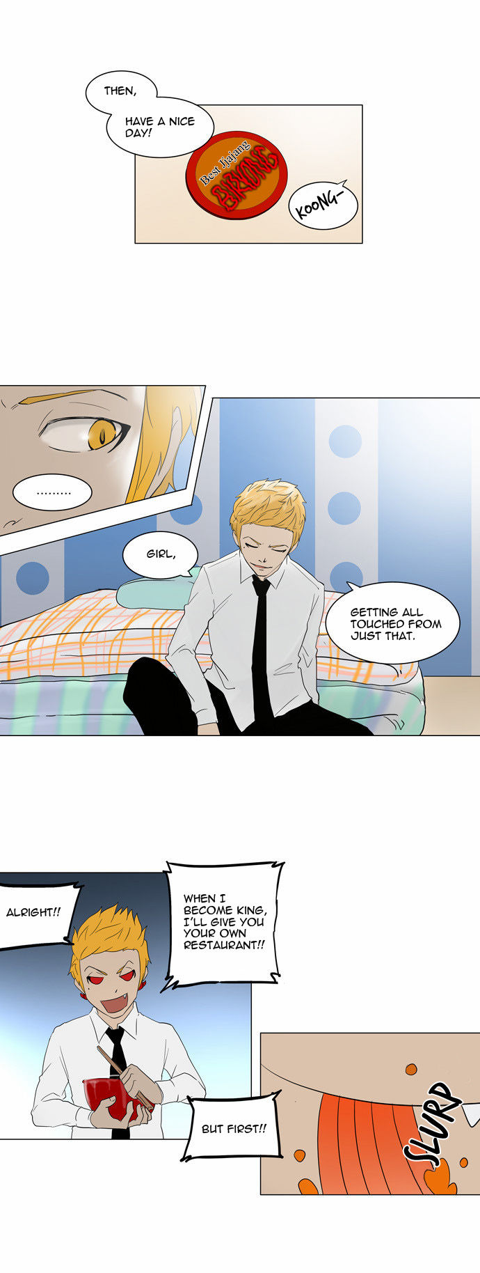 Tower of God Vol.02 Chapter 001 page 26