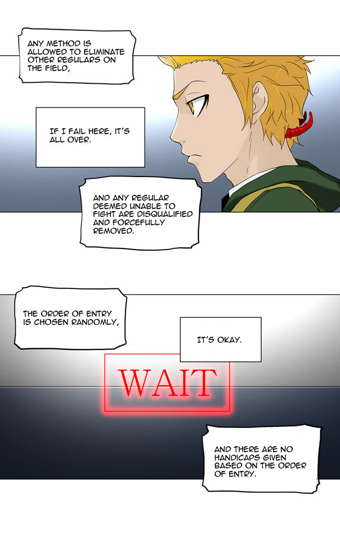 Tower of God Vol.02 Chapter 001 page 29