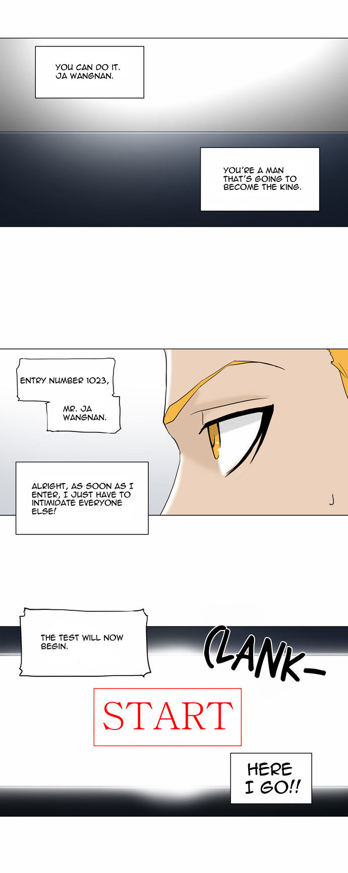 Tower of God Vol.02 Chapter 001 page 30