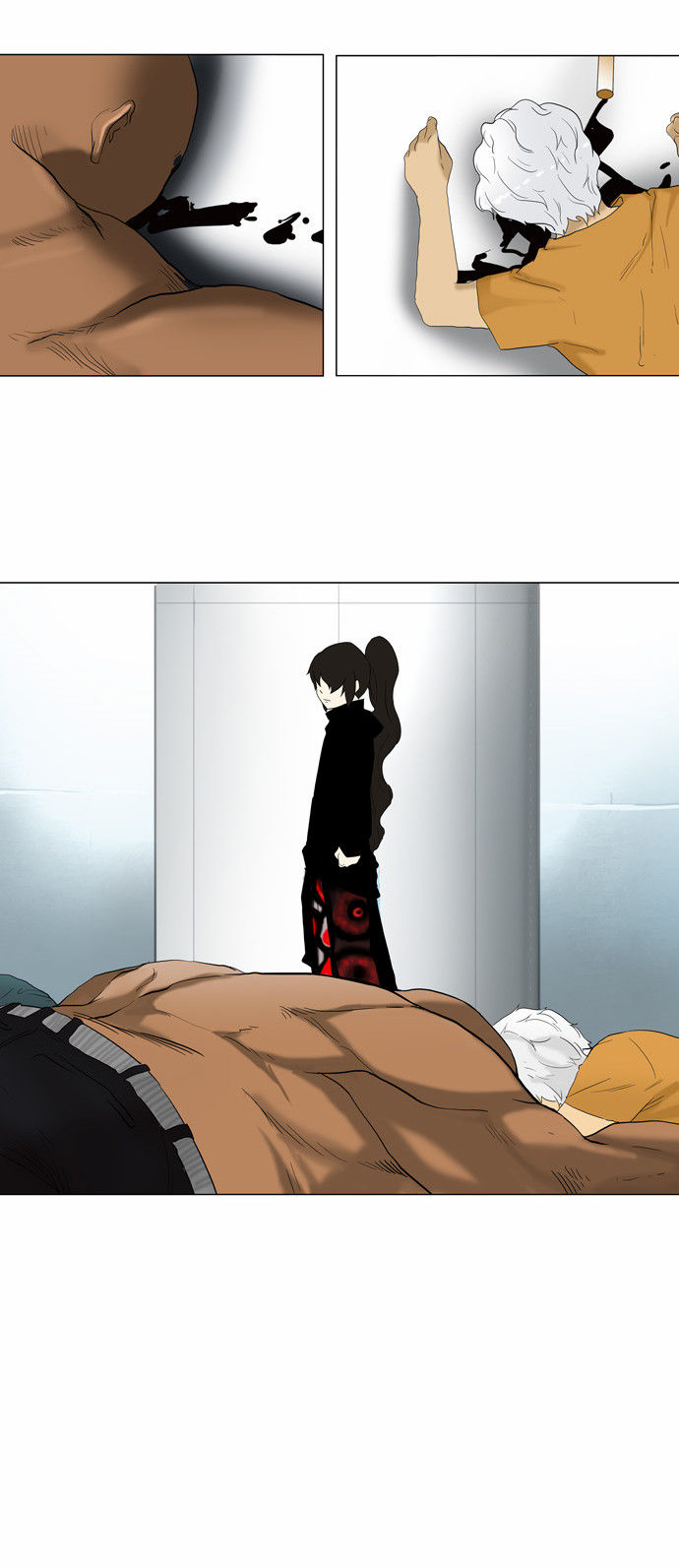 Tower of God Vol.02 Chapter 001 page 32