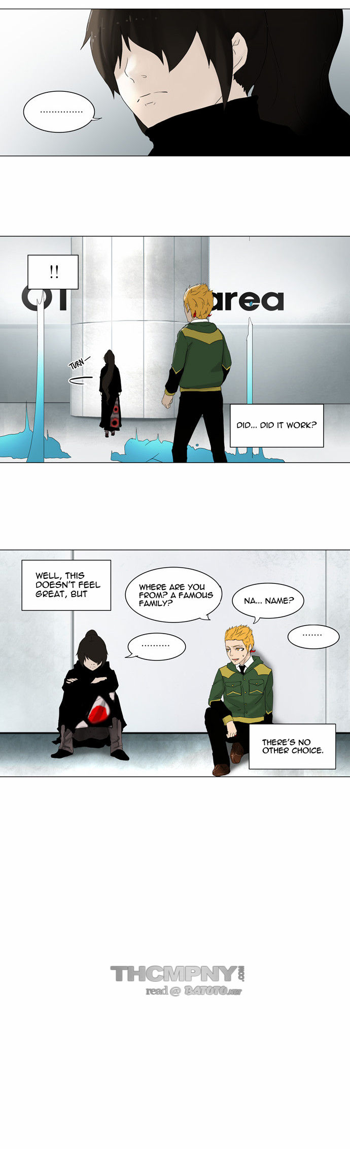 Tower of God Vol.02 Chapter 002 page 4