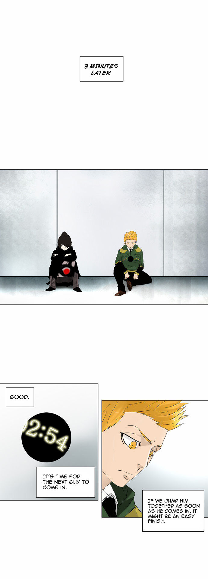 Tower of God Vol.02 Chapter 002 page 5