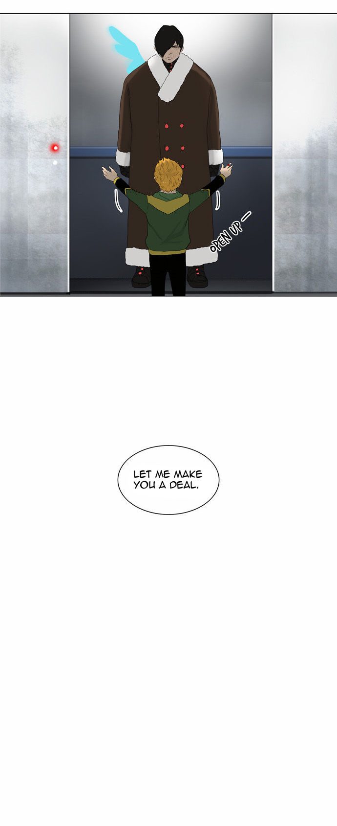 Tower of God Vol.02 Chapter 002 page 8