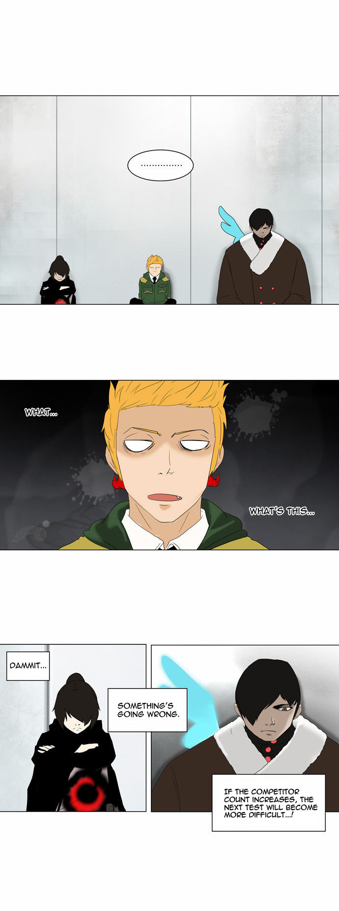Tower of God Vol.02 Chapter 002 page 11
