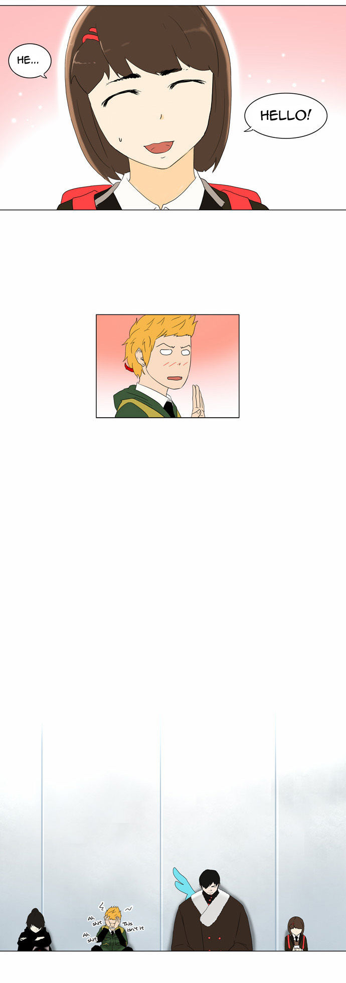 Tower of God Vol.02 Chapter 002 page 13