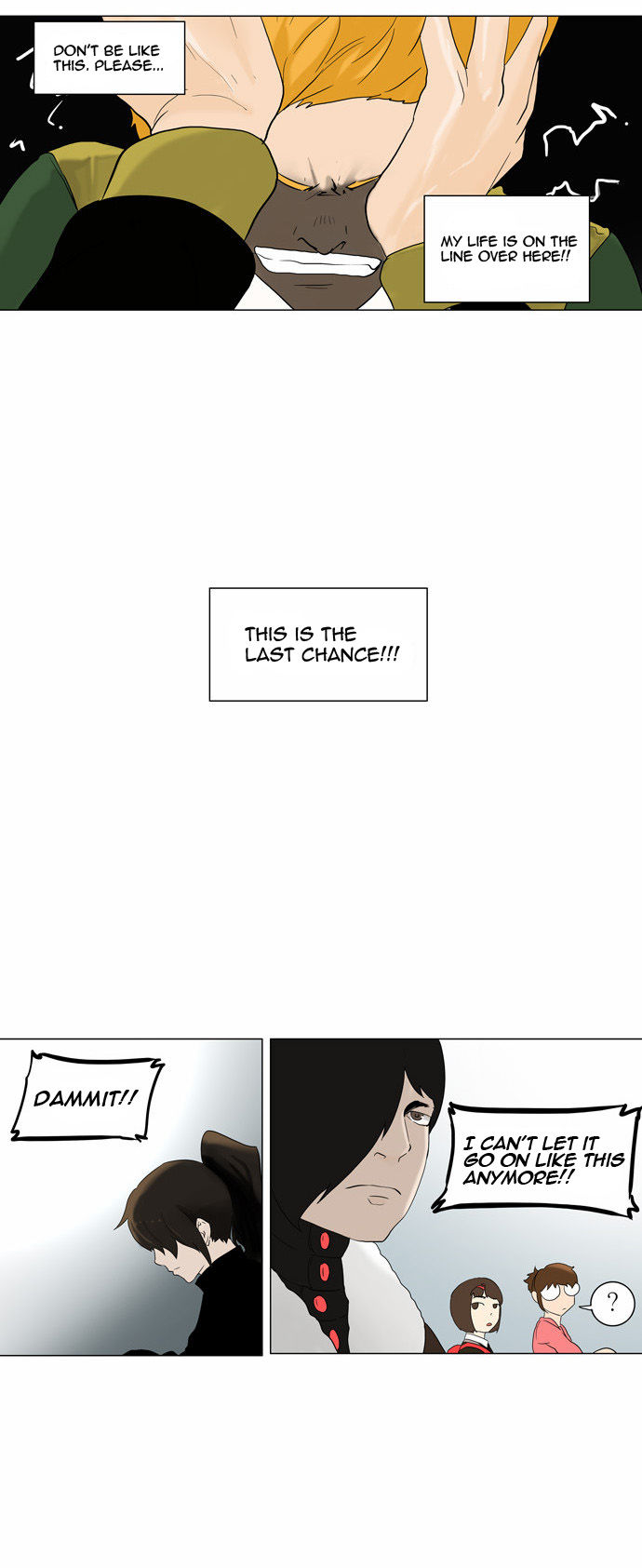 Tower of God Vol.02 Chapter 002 page 18
