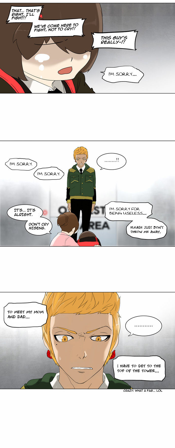 Tower of God Vol.02 Chapter 002 page 21