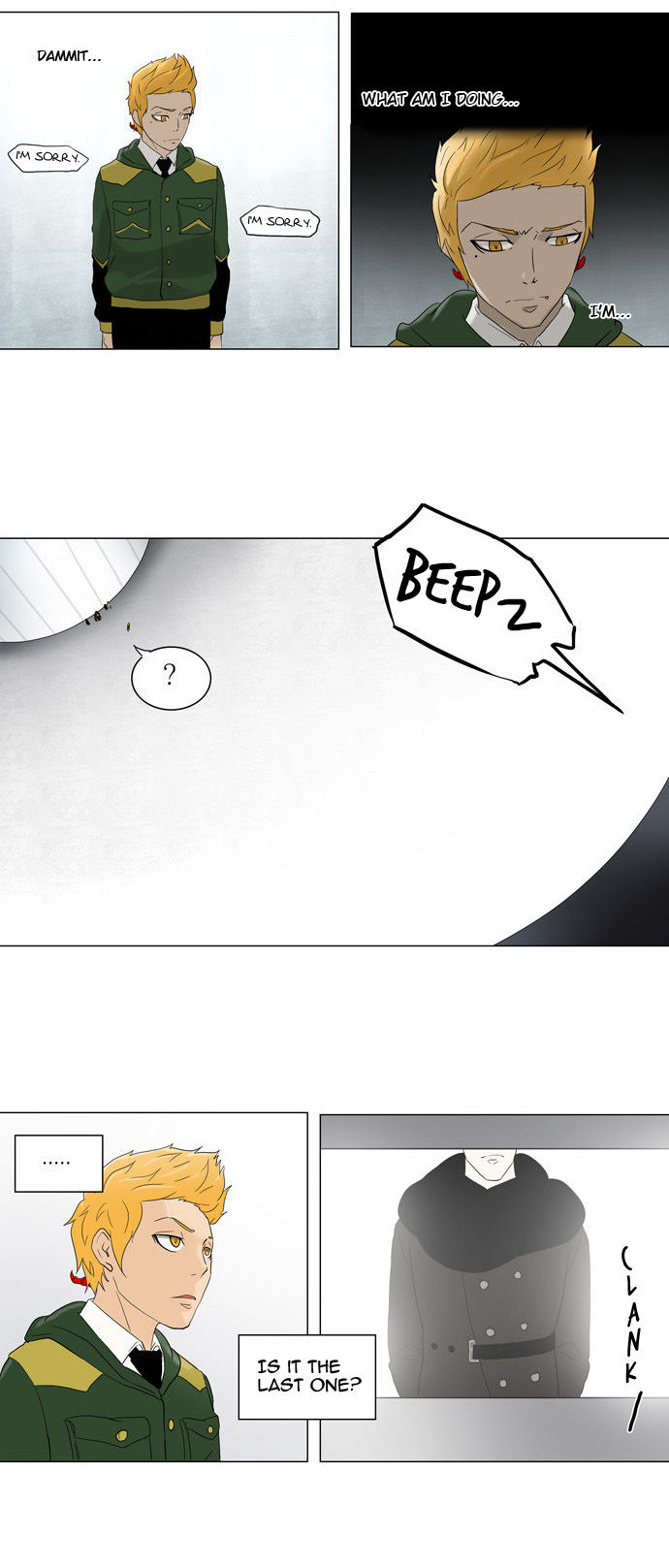 Tower of God Vol.02 Chapter 002 page 22
