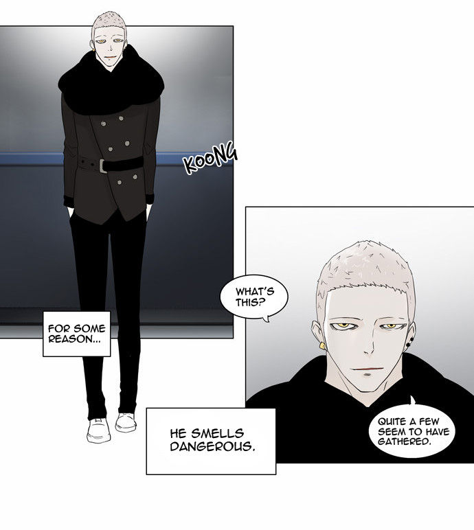 Tower of God Vol.02 Chapter 002 page 23