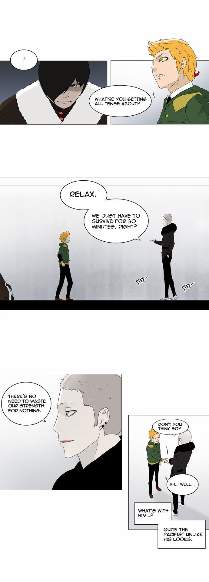 Tower of God Vol.02 Chapter 002 page 24