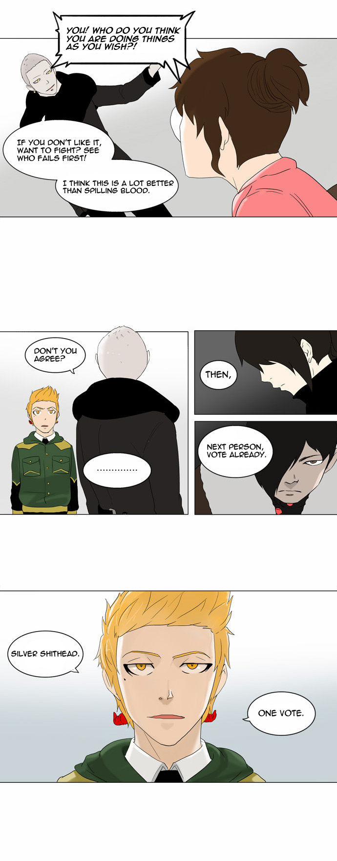 Tower of God Vol.02 Chapter 002 page 26