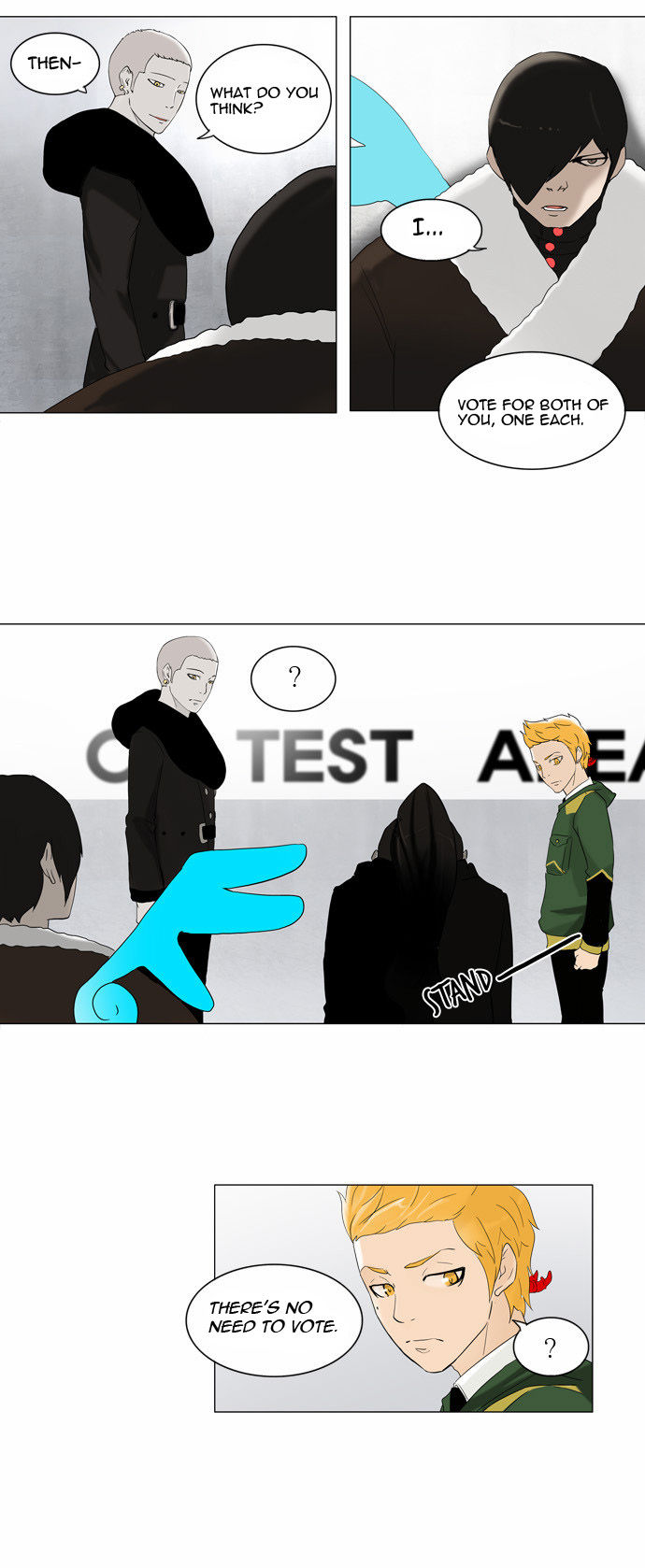 Tower of God Vol.02 Chapter 002 page 28