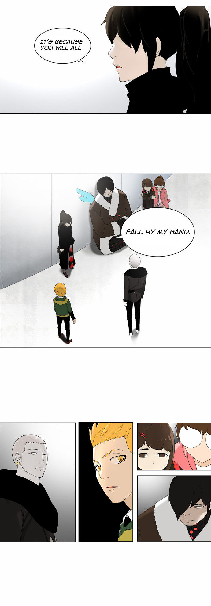 Tower of God Vol.02 Chapter 002 page 29