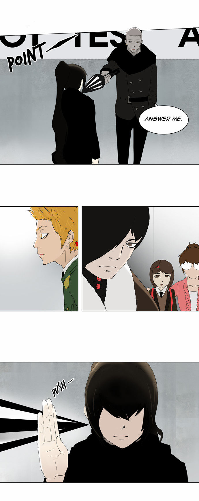 Tower of God Vol.02 Chapter 003 page 2