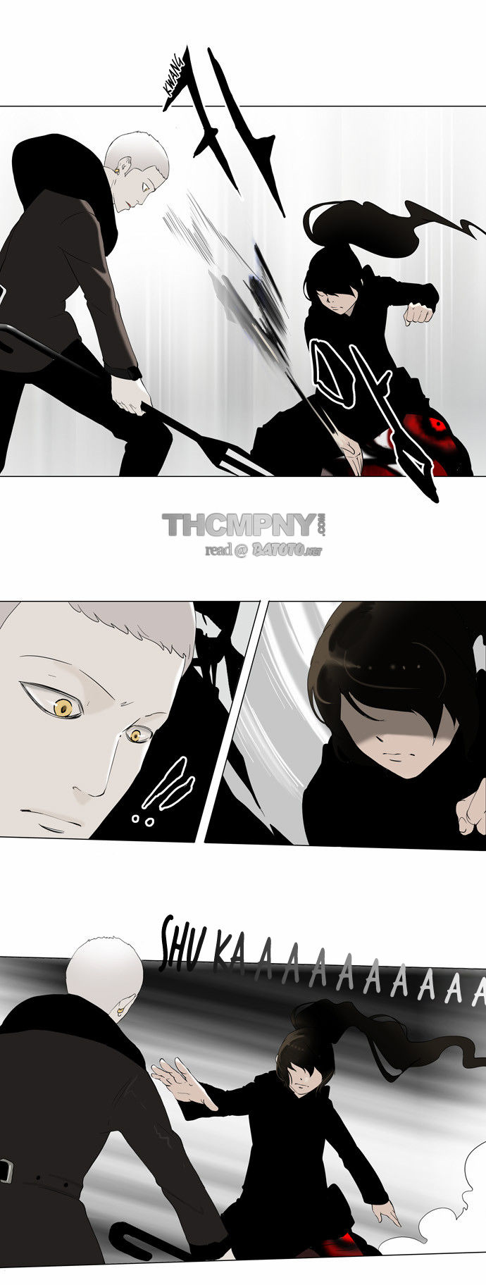 Tower of God Vol.02 Chapter 003 page 3